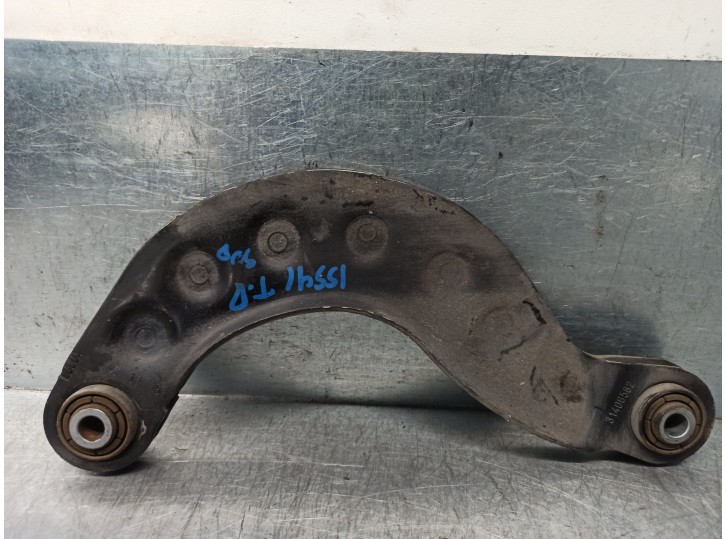 Recambio de brazo suspension superior trasero derecho para volvo v40 básico referencia OEM IAM 31406582 