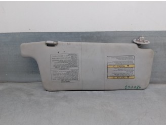 Recambio de parasol izquierdo para ford ranger (es) 2.5 tdci cat referencia OEM IAM 4953232 