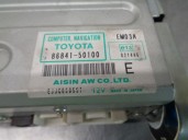 Recambio de sistema navegacion gps para lexus ls430 (ucf30) básico (07.2003) referencia OEM IAM 8684150100  