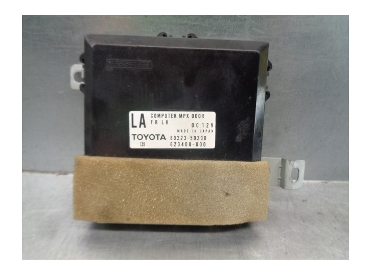 Recambio de modulo electronico para lexus ls430 (ucf30) básico (07.2003) referencia OEM IAM 8922350230 623408000 DENSO