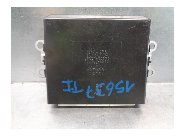 Recambio de modulo electronico para lexus ls430 (ucf30) básico (07.2003) referencia OEM IAM 8922450070 1233006510 DENSO