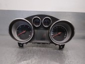 Recambio de cuadro instrumentos para opel astra j sports tourer 1.7 16v cdti referencia OEM IAM 13374964  
