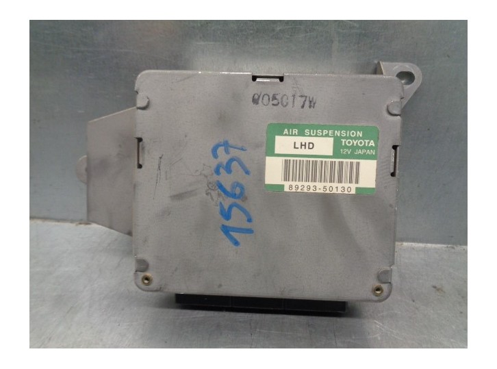 Recambio de modulo electronico para lexus ls430 (ucf30) básico (07.2003) referencia OEM IAM 8929350130  