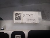 Recambio de cuadro instrumentos para opel astra j sports tourer 1.7 16v cdti referencia OEM IAM 13374964 