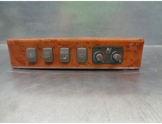 Recambio de mandos salpicadero para lexus ls430 (ucf30) básico (07.2003) referencia OEM IAM 758369 8498850520 