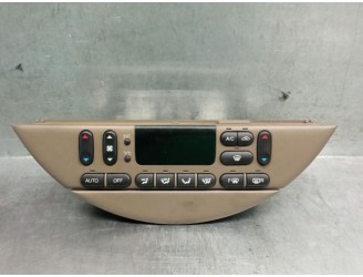 Recambio de mando climatizador para jaguar s-type 3.0 v6 24v cat referencia OEM IAM XR8H18C612 XR822293 