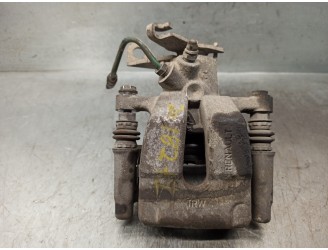 Recambio de pinza freno trasera izquierda para renault megane ii berlina 5p 1.6 cat referencia OEM IAM 7711135736 TRW