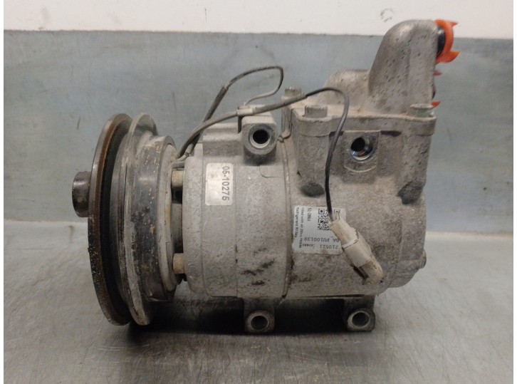 Replacement air conditioning compressor for Ford Ranger (ES) 2.5 TDCi CAT OEM IAM reference 3636288 3636288 