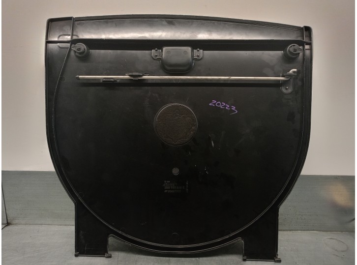 Recambio de bandeja trasera para volkswagen passat variant (3b6) 1.9 tdi referencia OEM IAM 3B9863546E  