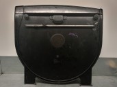 Replacement rear parcel shelf for Volkswagen Passat Variant (3B6) 1.9 TDI OEM IAM reference 3B9863546E 