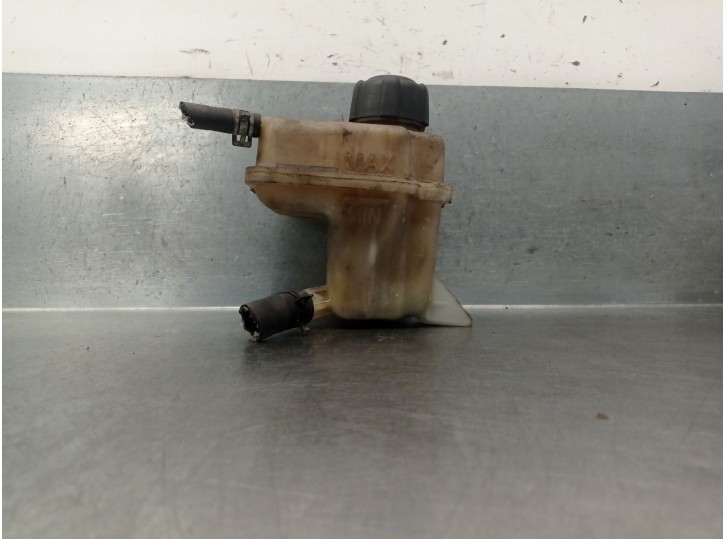 Recambio de deposito expansion para nissan qashqai i (j10, nj10) 2.0 referencia OEM IAM 21711JD50B 21721JD00B 