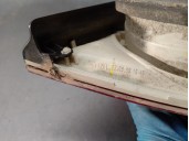 Recambio de piloto trasero izquierdo para volkswagen jetta (1k2) 1.9 tdi referencia OEM IAM 1K5945093 DE PORTON 4 PUERTAS