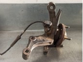 Recambio de mangueta delantera izquierda para chevrolet tacuma 1.6 cat referencia OEM IAM 96376611  