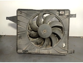 Recambio de electroventilador para nissan qashqai i (j10, nj10) 2.0 referencia OEM IAM 21481JD21A 21481JD21A 