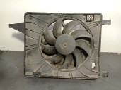 Recambio de electroventilador para nissan qashqai i (j10, nj10) 2.0 referencia OEM IAM 21481JD21A 21481JD21A 