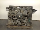 Recambio de electroventilador para nissan qashqai i (j10, nj10) 2.0 referencia OEM IAM 21481JD21A 21481JD21A 