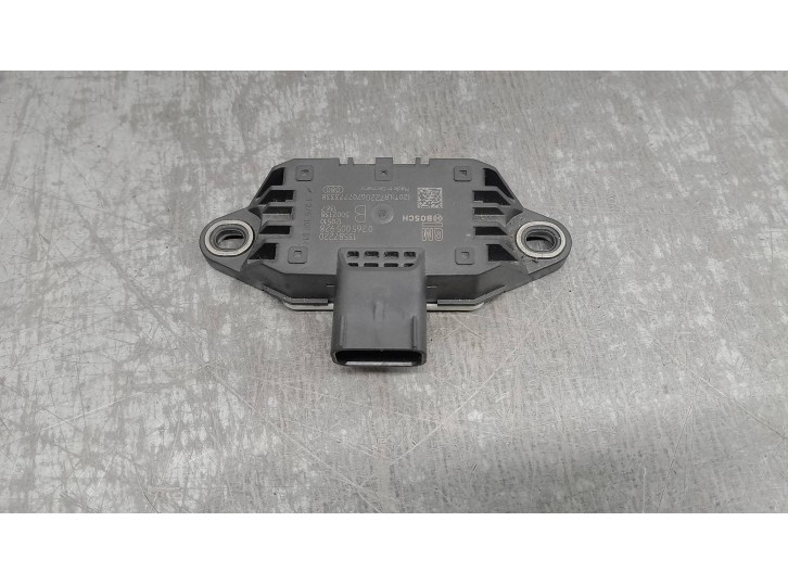 Recambio de modulo electronico para chevrolet aveo 1.3 diesel cat referencia OEM IAM 13587220 0265005928 BOSCH