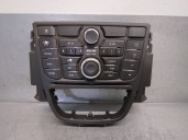 Recambio de sistema audio / radio cd para opel astra j sports tourer 1.7 16v cdti referencia OEM IAM 13337222 