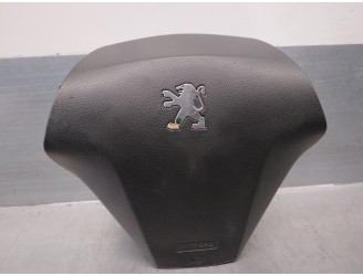 Recambio de airbag delantero izquierdo para peugeot bipper tepee 1.3 16v hdi fap referencia OEM IAM 4112NG  