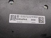 Recambio de sistema audio / radio cd para opel astra j sports tourer 1.7 16v cdti referencia OEM IAM 13337222 