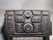 Recambio de sistema audio / radio cd para opel astra j sports tourer 1.7 16v cdti referencia OEM IAM 13337222 