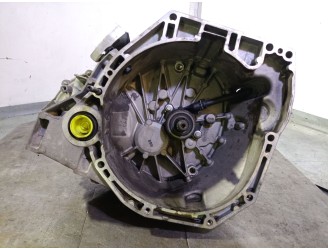 Recambio de caja cambios para renault megane iii hatchback (bz0/1_, b3_) 1.2 tce (bz2b, bz11) referencia OEM IAM TL4068 32010990