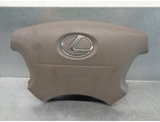 Recambio de airbag delantero izquierdo para lexus ls430 (ucf30) básico (07.2003) referencia OEM IAM C10120305A5U  