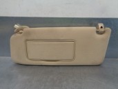 Recambio de parasol izquierdo para lexus ls430 (ucf30) básico (07.2003) referencia OEM IAM 7432050170A2  