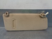 Recambio de parasol izquierdo para lexus ls430 (ucf30) básico (07.2003) referencia OEM IAM 7432050170A2  