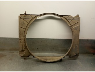 Recambio de calandra delantera de radiador para ford ranger (et) 2.5 tdci cat referencia OEM IAM 2M348A247BC 5031509 