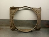 Recambio de calandra delantera de radiador para ford ranger (et) 2.5 tdci cat referencia OEM IAM 2M348A247BC 5031509 