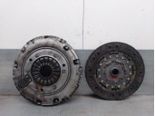 Recambio de kit embrague para volvo v50 (545) 1.6 d referencia OEM IAM 31256717 31256717 LUK