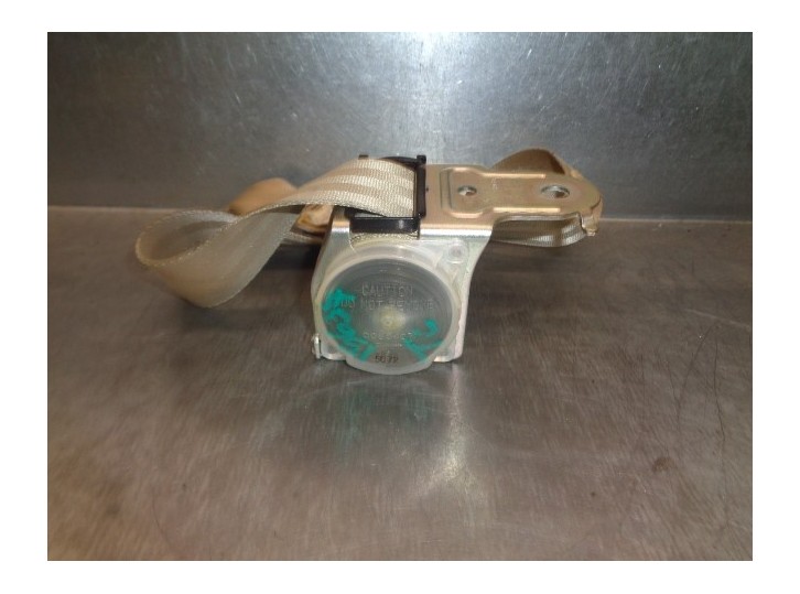 Recambio de cinturon seguridad trasero central para lexus ls430 (ucf30) básico (07.2003) referencia OEM IAM 7D6950 7335050130A0 