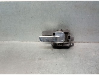 Replacement rear right interior door handle for Nissan Qashqai I (J10, NJ10) 2.0 OEM IAM reference 80670JD00A 80670JD00A 