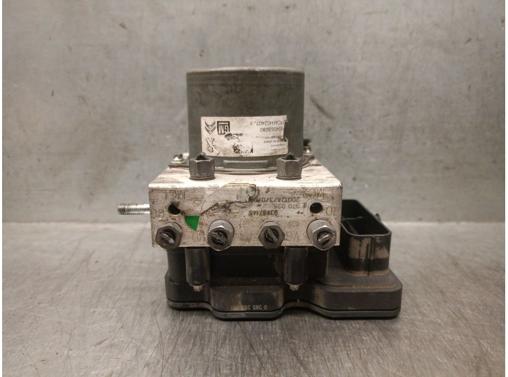 Recambio de abs para citroën c4 cactus 1.5 bluehdi 120 referencia OEM IAM 93487145 1671206980 