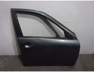 Recambio de puerta delantera derecha para alfa romeo 156 (116) 1.9 jtd cat referencia OEM IAM 60666235 GRIS OSCURO 4 PUERTAS