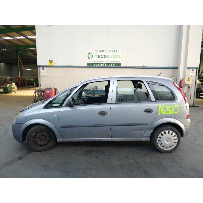 opel meriva del año 2005