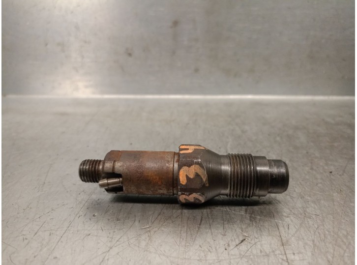 Recambio de inyector para peugeot 206 berlina 1.9 diesel referencia OEM IAM LCR6736001 LCR6736001 LUCAS