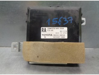 Recambio de modulo electronico para lexus ls430 (ucf30) básico (07.2003) referencia OEM IAM 8922250230 623407000 