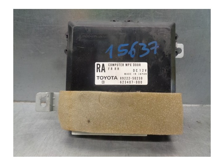 Recambio de modulo electronico para lexus ls430 (ucf30) básico (07.2003) referencia OEM IAM 8922250230 623407000 