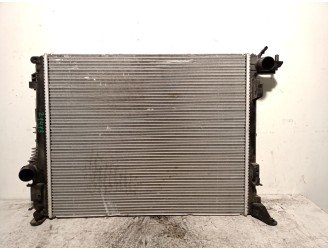 Recambio de radiador agua para renault megane iv hatchback (b9a/m/n_) 1.3 tce 140 (b9nb) referencia OEM IAM 214105169R T89298AL