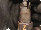 Recambio de inyector para peugeot 206 berlina 1.9 diesel referencia OEM IAM LCR6736001 LCR6736001 LUCAS