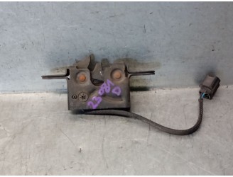 Recambio de cerradura capot para renault megane iii hatchback (bz0/1_, b3_) 1.2 tce (bz2b, bz11) referencia OEM IAM 656010010R 6