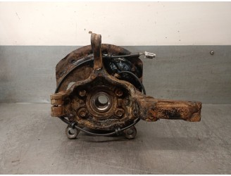 Recambio de mangueta delantera izquierda para nissan qashqai i (j10, nj10) 2.0 referencia OEM IAM 40015JD000 40015JD000 