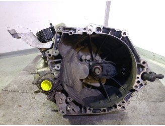 Recambio de caja cambios para citroën c4 cactus 1.5 bluehdi 120 referencia OEM IAM 20V246 1629123180 0870764