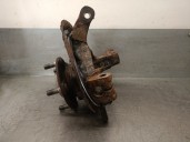 Recambio de mangueta delantera izquierda para nissan qashqai i (j10, nj10) 2.0 referencia OEM IAM 40015JD000 40015JD000 