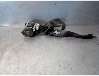 Recambio de cinturon seguridad delantero izquierdo para renault megane iii hatchback (bz0/1_, b3_) 1.2 tce (bz2b, bz11) referenc