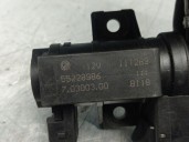 Recambio de electrovalvula vacio para fiat doblo 1.3 16v jtd cat referencia OEM IAM 55228986 70300300