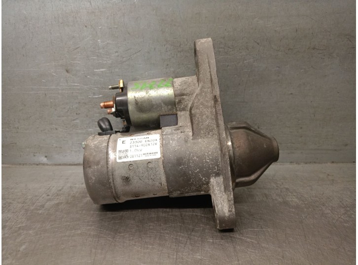 Recambio de motor arranque para nissan qashqai i (j10, nj10) 2.0 referencia OEM IAM 23300EN20A 23300EN20A 