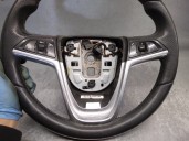 Recambio de volante para opel astra j sports tourer 1.7 16v cdti referencia OEM IAM 13351022  